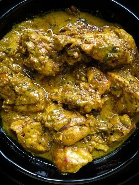 RAFAS CHICKEN PEPPER MASALA