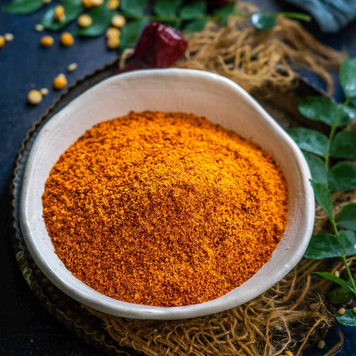 Idli-Podi-2-3 RAFAS CHAMMANTHI POWDER - Image 1