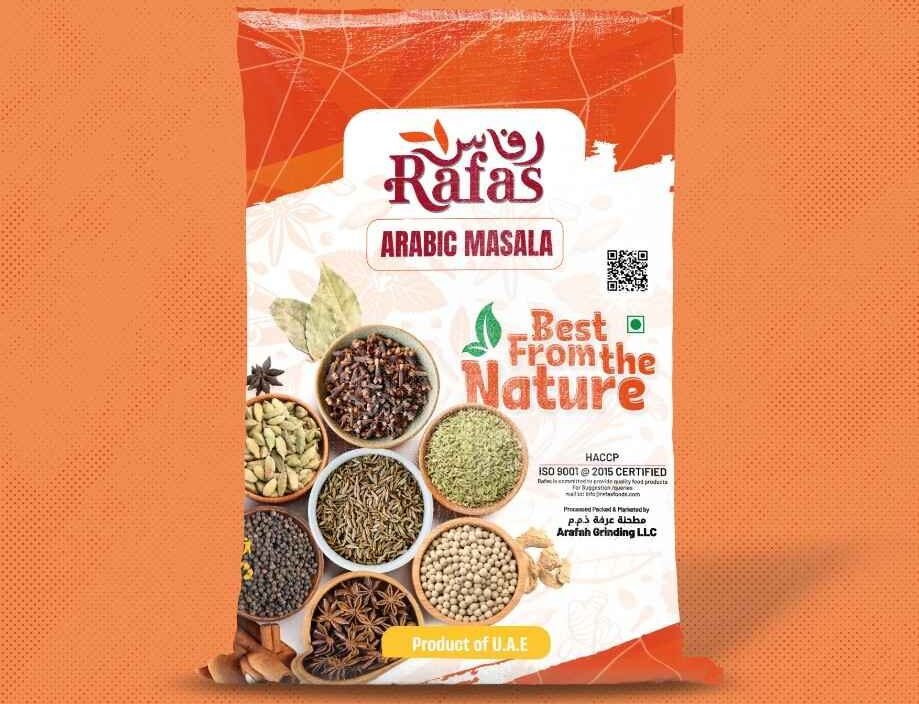 arabicmasala RAFAS ARABIC MASALA - Image 1