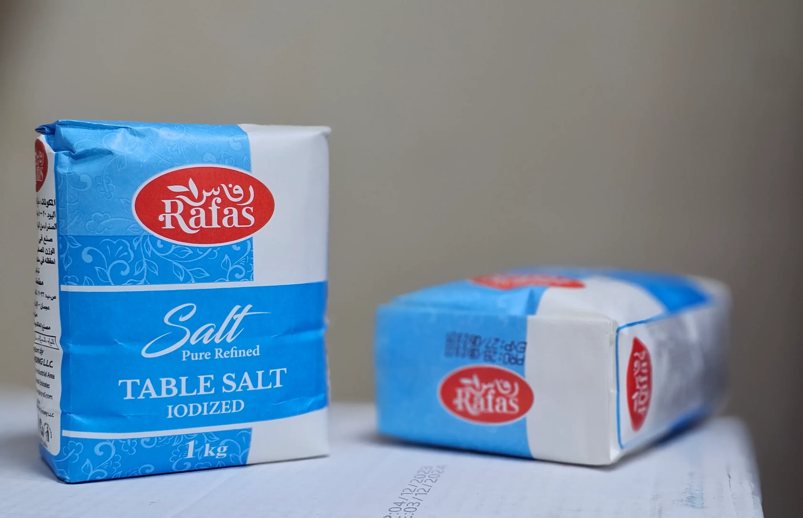 Rafas Table Salt